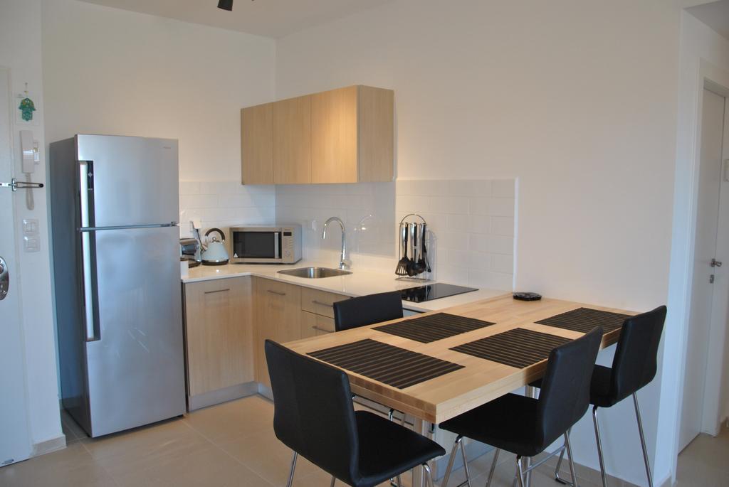 Berger'S Apartment เอลัต ภายนอก รูปภาพ