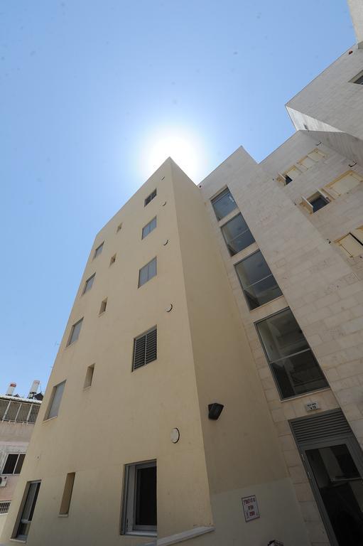 Berger'S Apartment เอลัต ภายนอก รูปภาพ