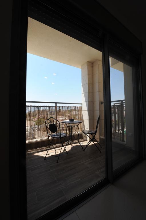 Berger'S Apartment เอลัต ภายนอก รูปภาพ