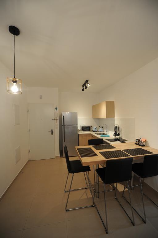Berger'S Apartment เอลัต ภายนอก รูปภาพ