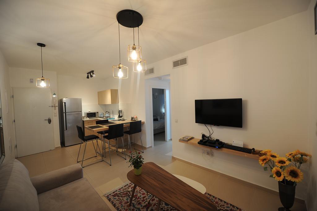 Berger'S Apartment เอลัต ภายนอก รูปภาพ