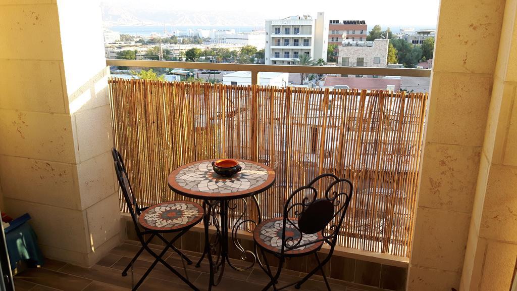 Berger'S Apartment เอลัต ภายนอก รูปภาพ