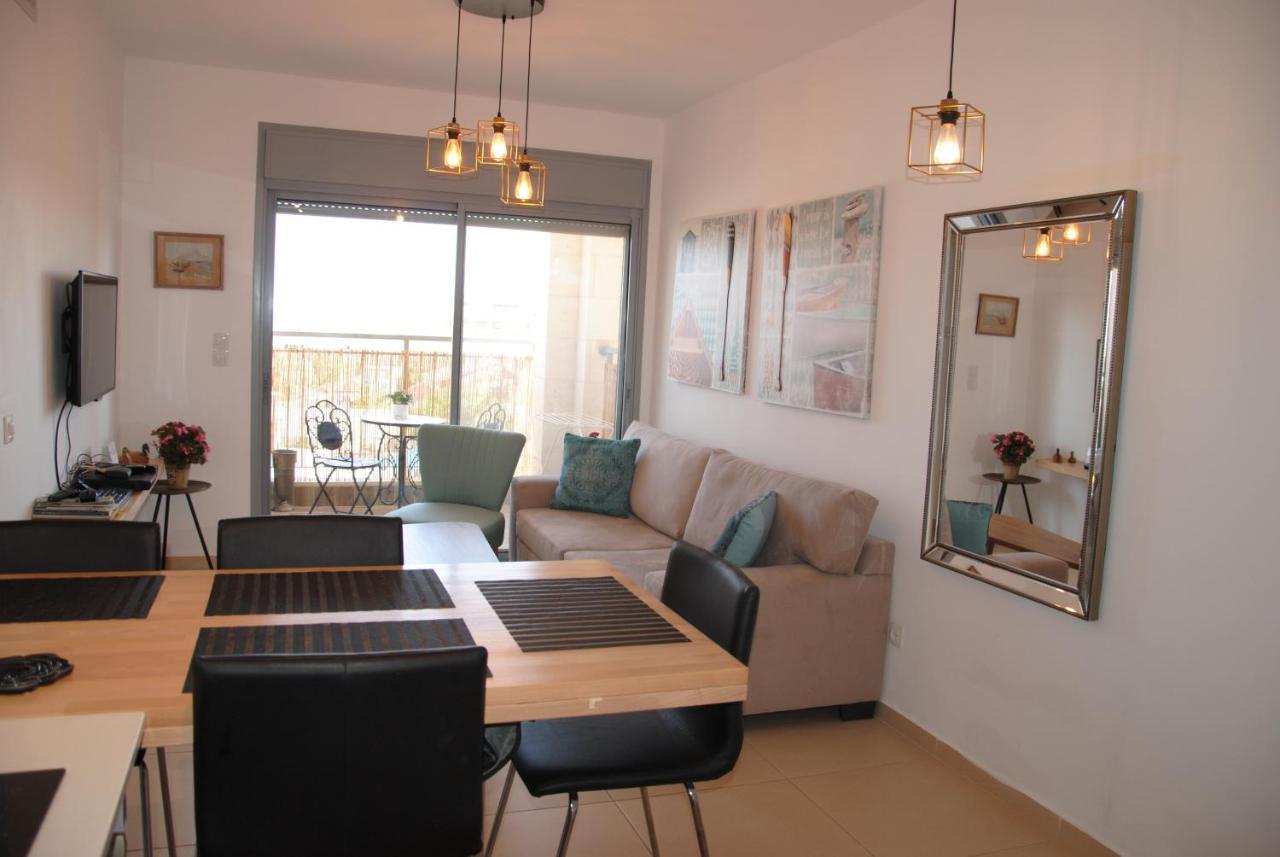 Berger'S Apartment เอลัต ภายนอก รูปภาพ
